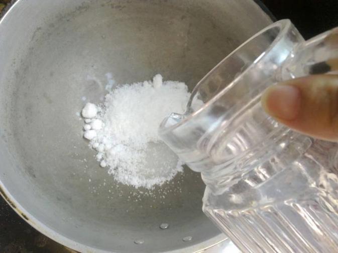 拔丝芝士香蕉小吃,简单易做的香蕉小吃儿童