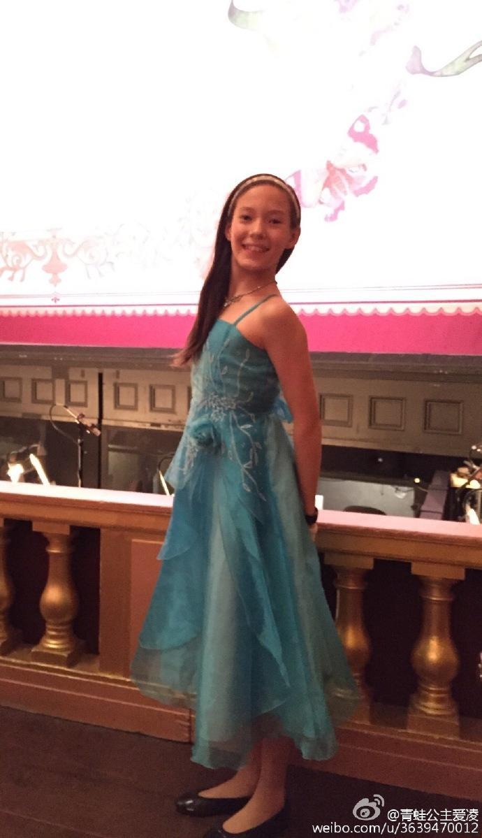 爽文般人生！天才学霸+世界冠军+绝美模特，17岁中美混血女孩火了