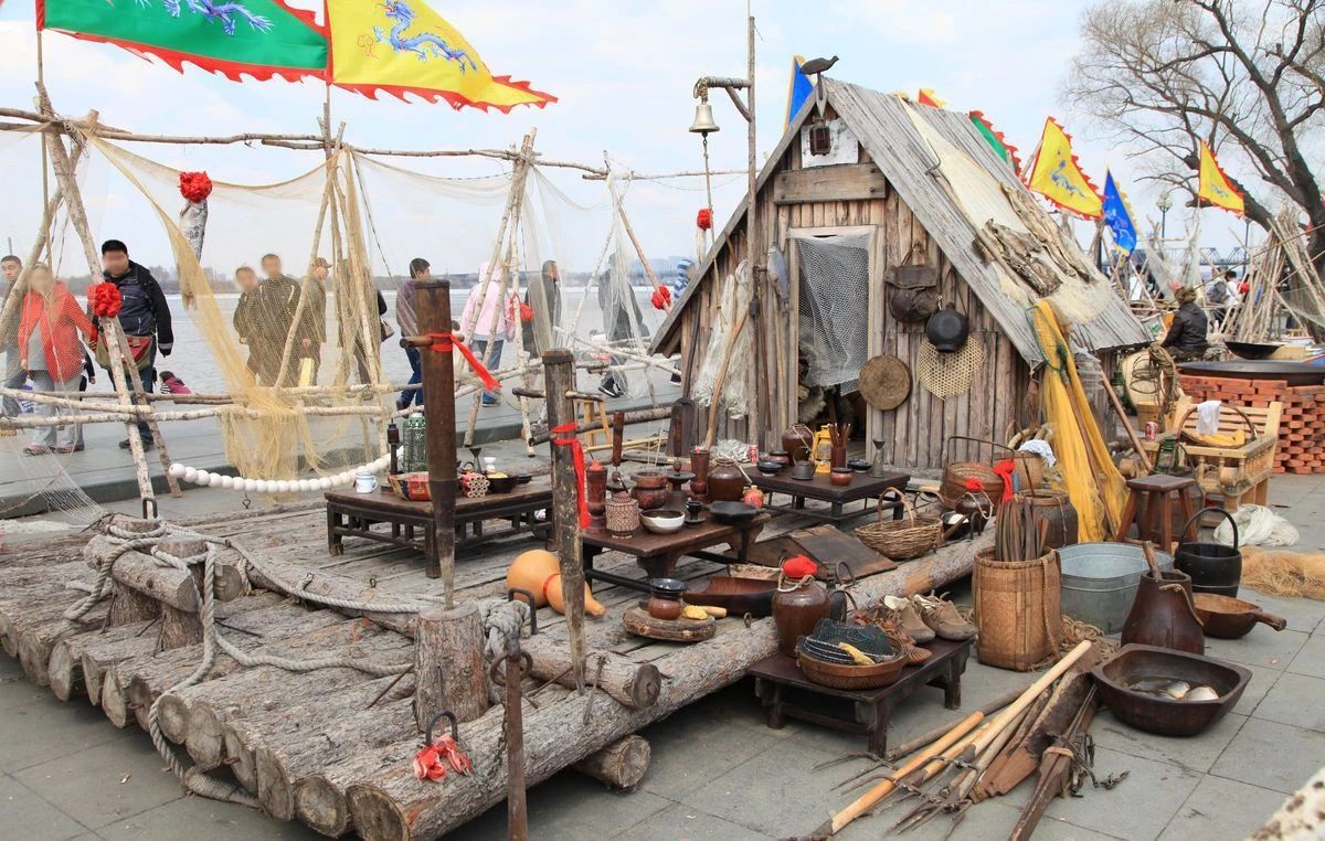 黑龙江五一去哪里玩适合自驾游,黑龙江五一游玩好去处