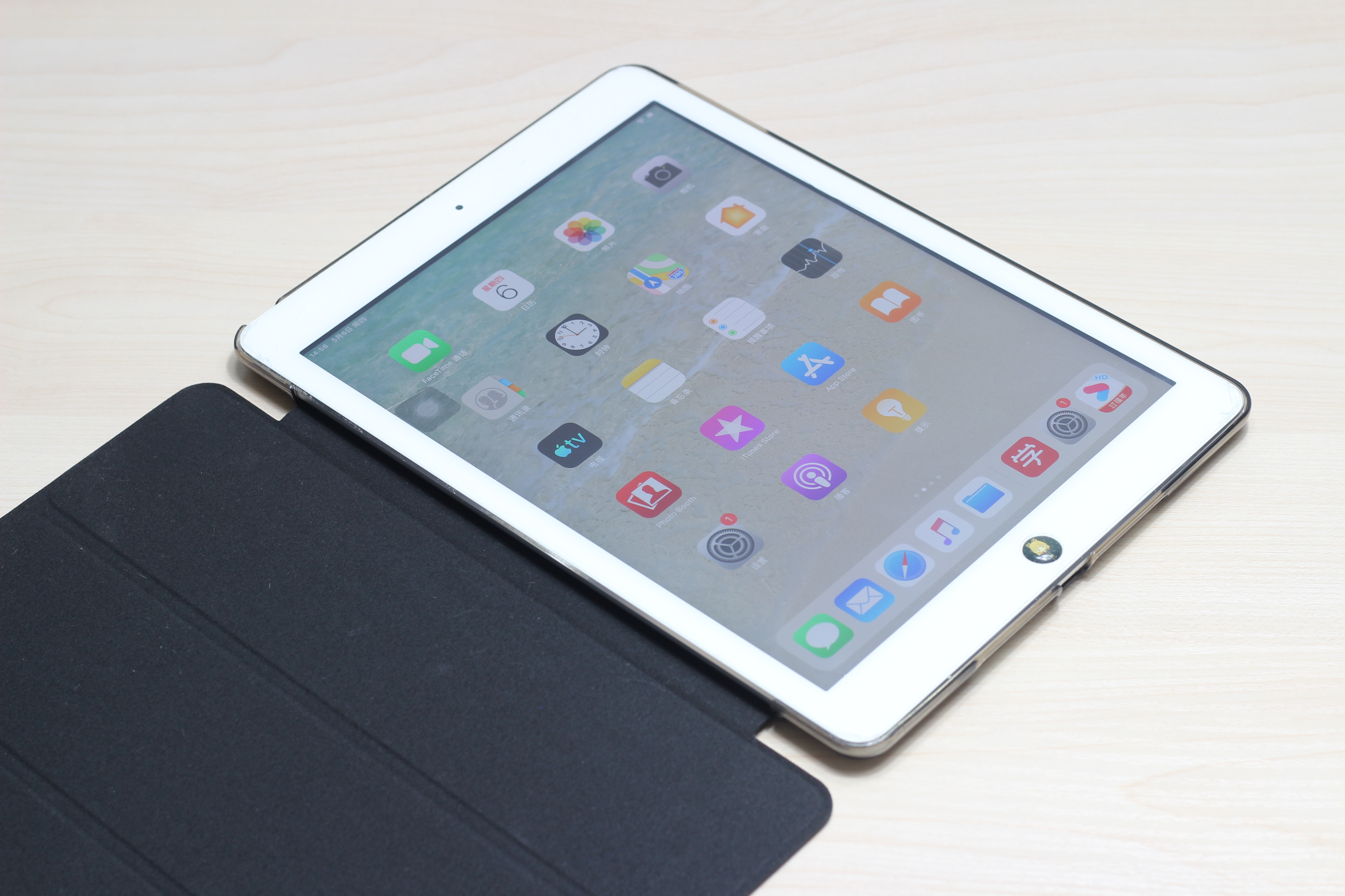 亿色ipad可拆卸保护套,ipad磁吸保护壳亿色