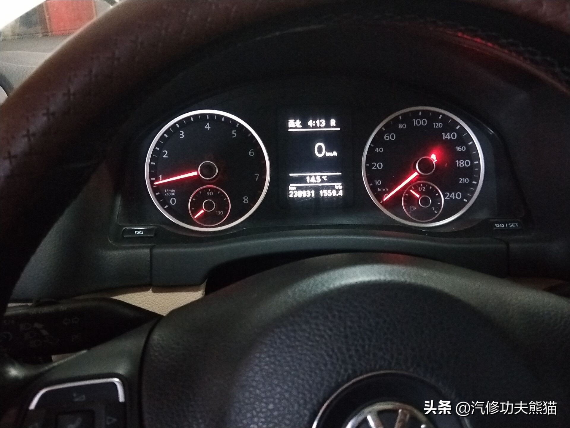 大众途观烧机油有必要大修吗,大众途观烧机油2010年