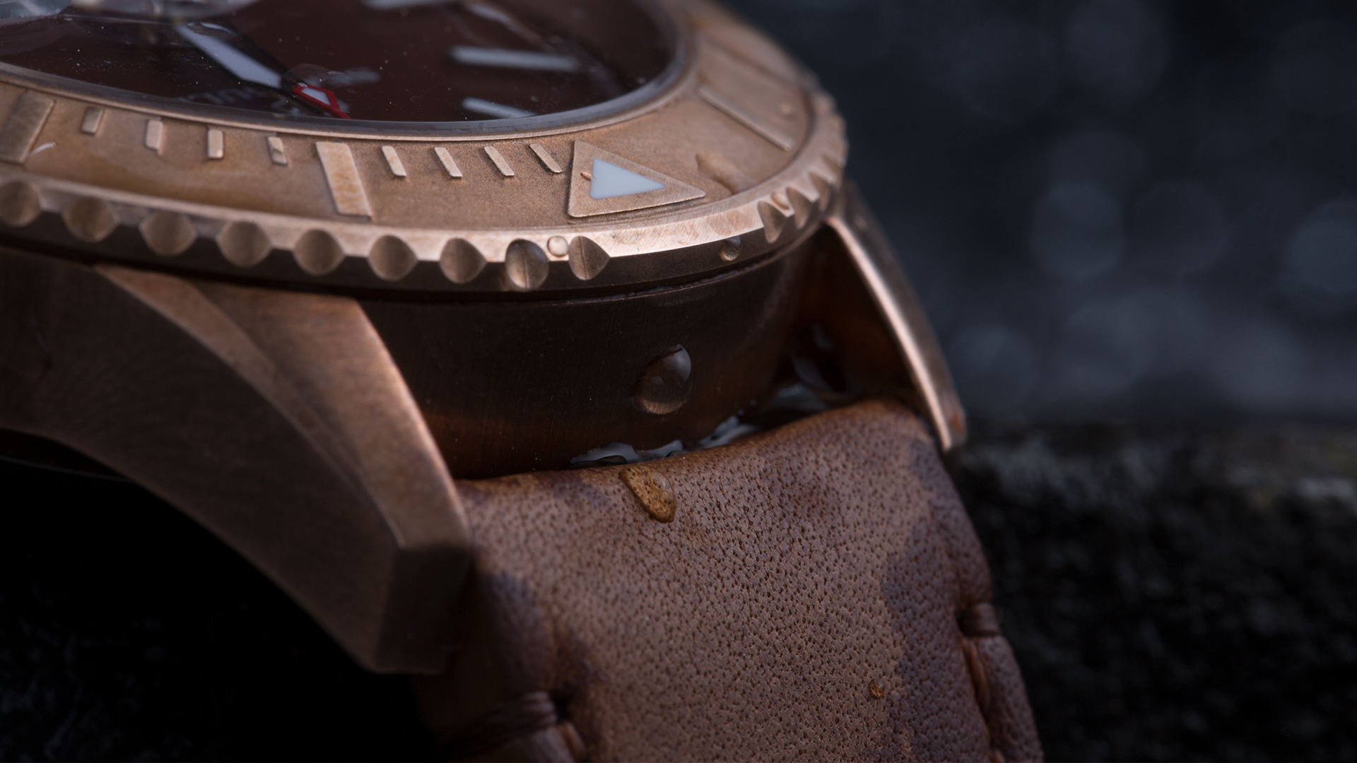 海鸥海洋之星青铜潜水表,海鸥水鬼潜水表