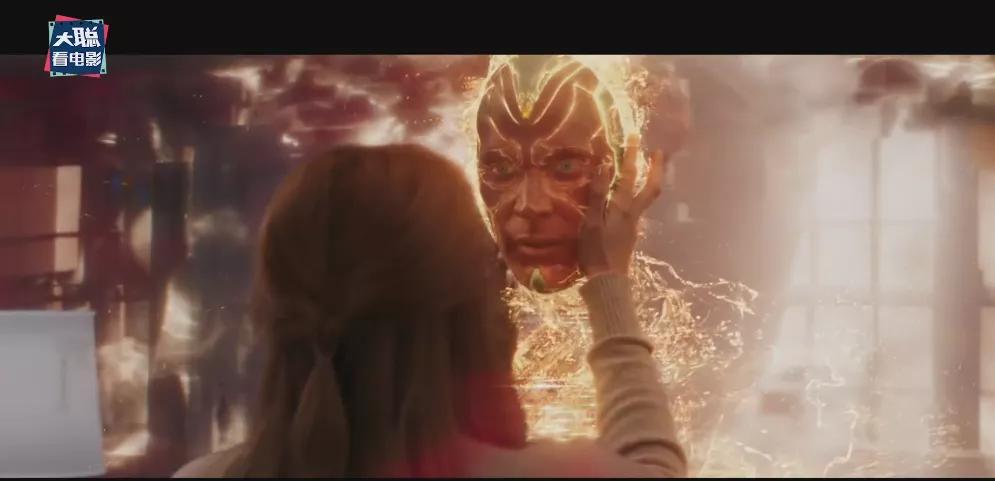 美剧旺达幻视讲解,美剧旺达幻视第九集彩蛋解析