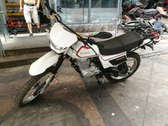 摩旅必备的太子!不足万元,配电喷水冷+700km续航能力