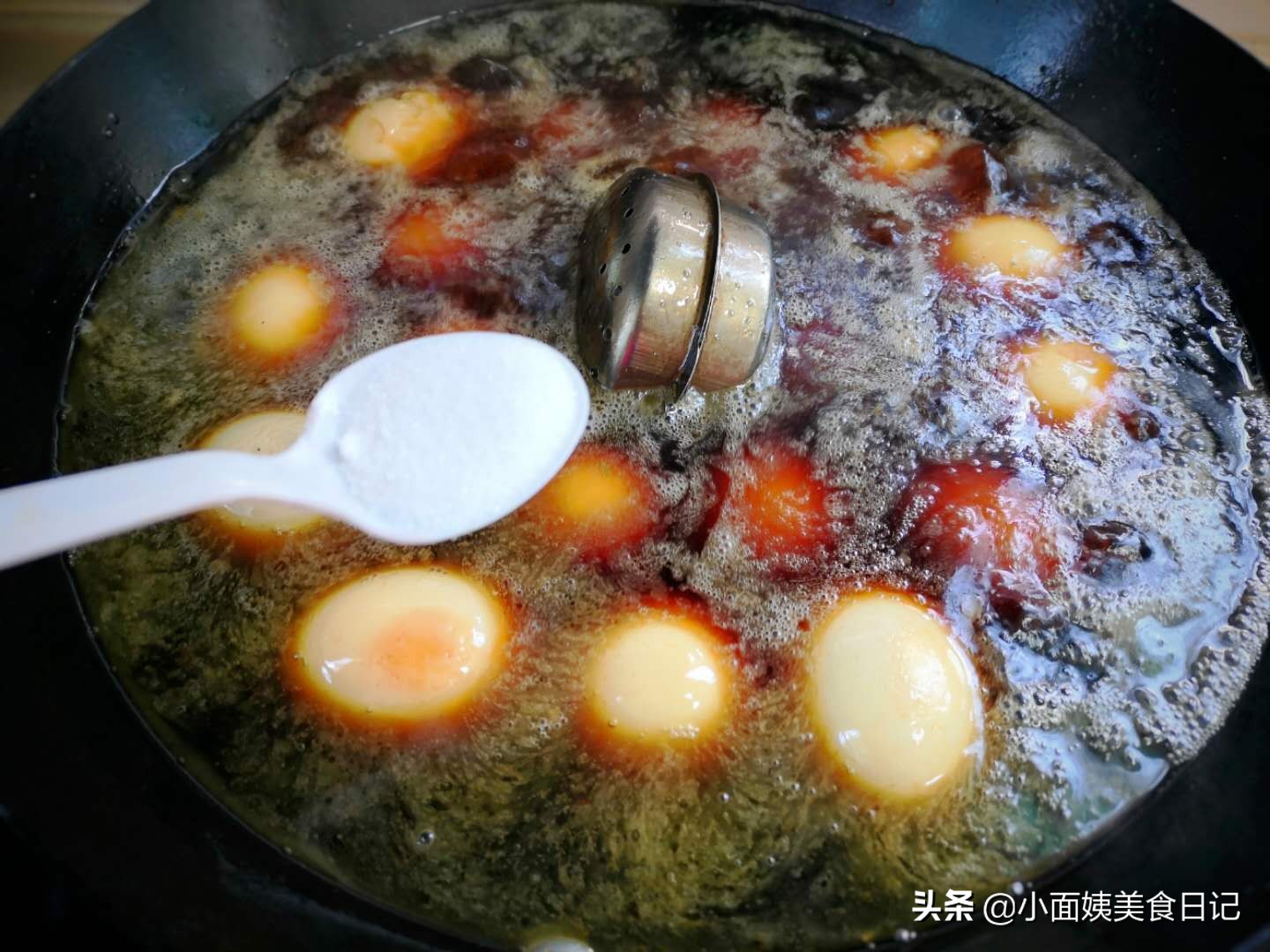 八角桂皮辣椒可以卤鸡蛋吗,有花椒八角香叶桂皮能卤鸡蛋吗