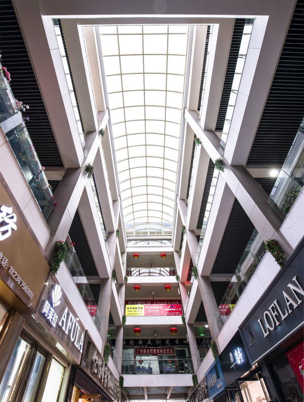 锦荣国际轻纺城织带辅料,锦荣国际轻纺城定制新中式