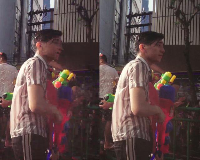 我用影视字幕组的工具来做小视频了