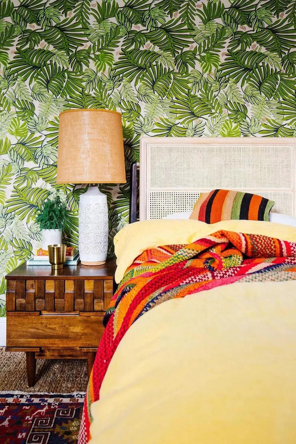 色彩丰富室内装修效果图,50种颜色装修效果图