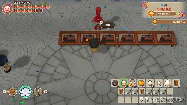 牧场物语重聚矿石镇最全攻略,牧场物语重聚矿石镇第一年冬攻略