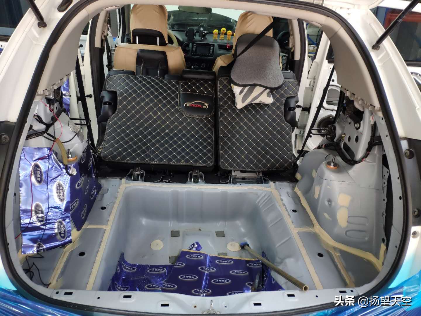 2019缤智1.5l豪华隔音,本田缤智加装隔音需要多少费用