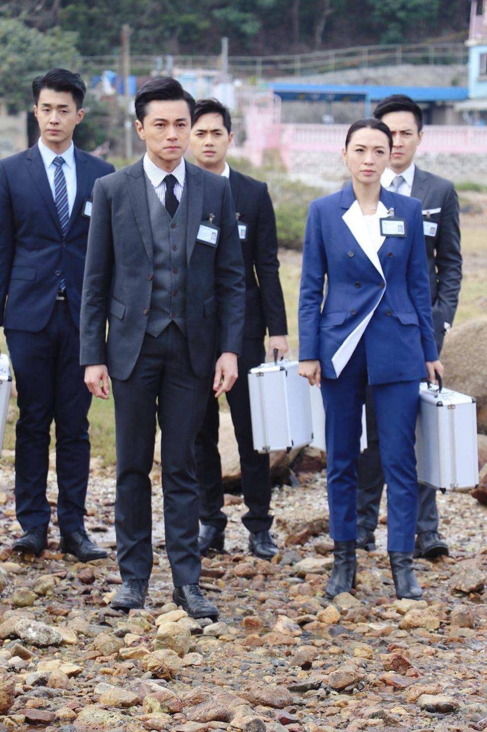 tvb法证先锋5完结,tvb法证先锋第四季大结局