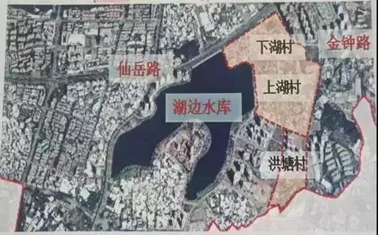 今年厦门岛内思明要拆的地方,思明区五年内拆迁名单