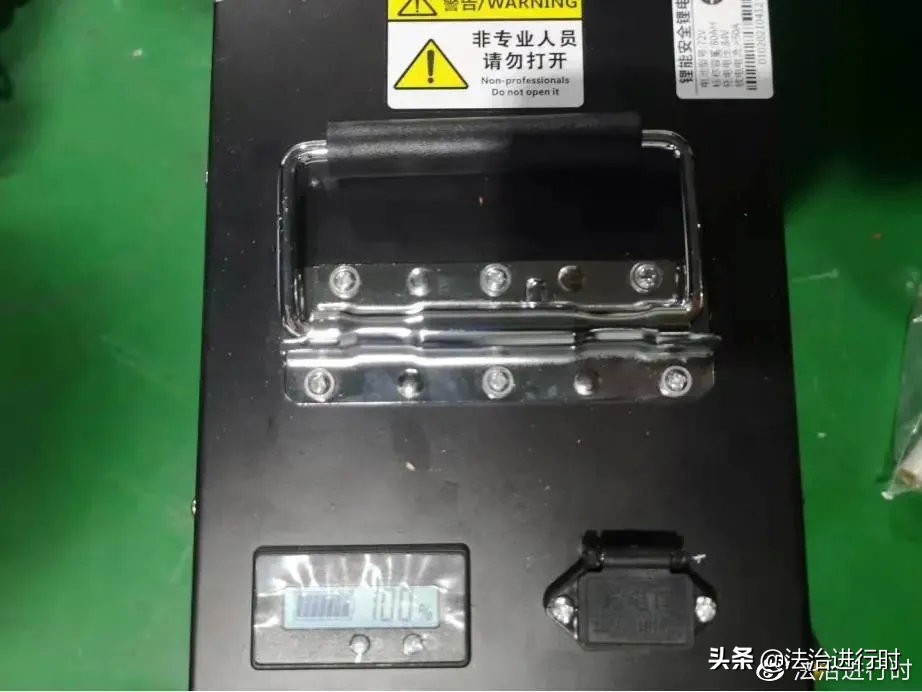 电动自行车电池48v53安违法,电动自行车充电桩乱象调查