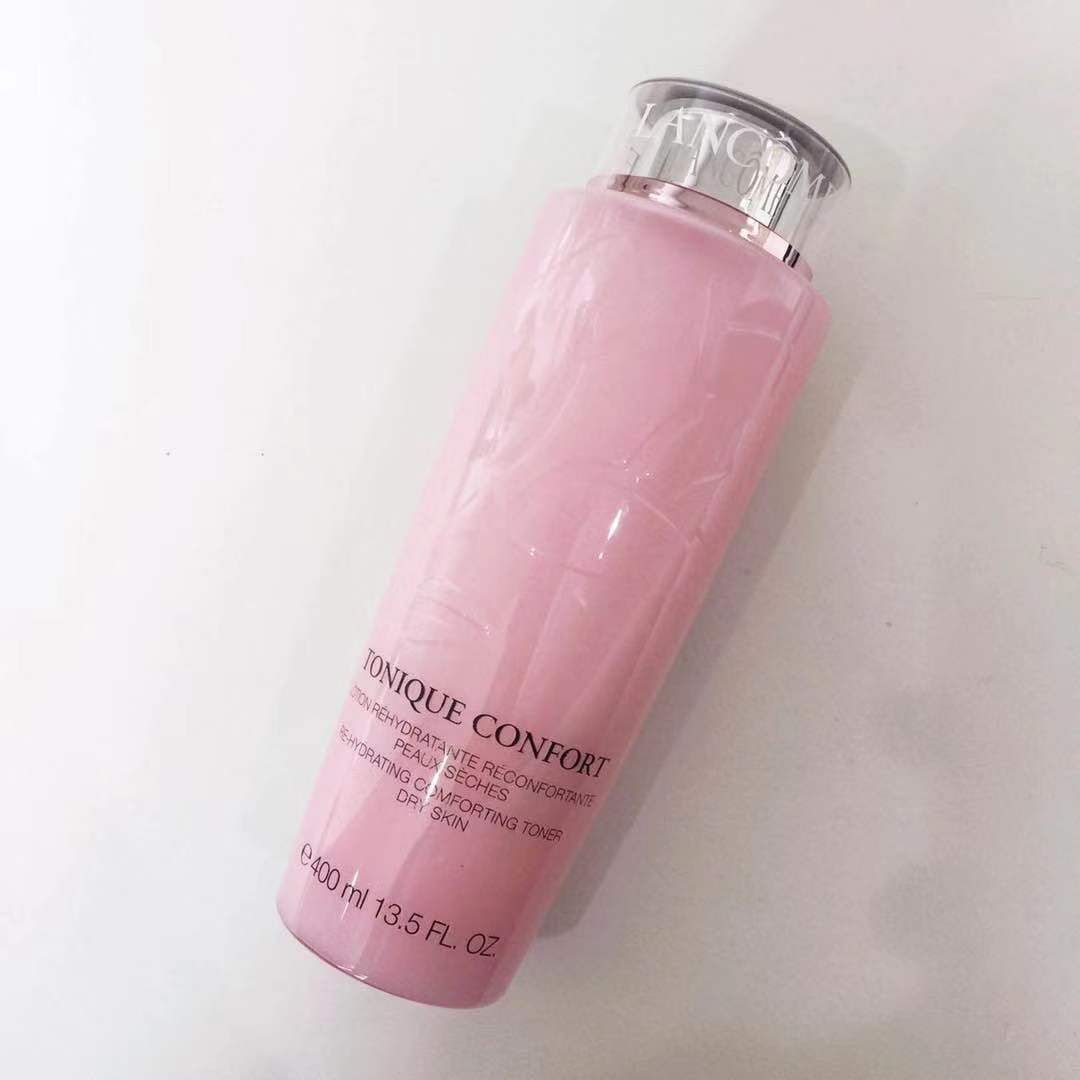 说一说最好用的水乳,兰蔻的蓝水和粉水适合什么皮肤