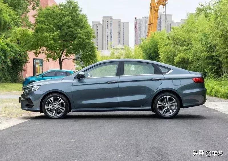 难挡的高级感吉利缤瑞用车总结,难挡的高级感吉利缤瑞