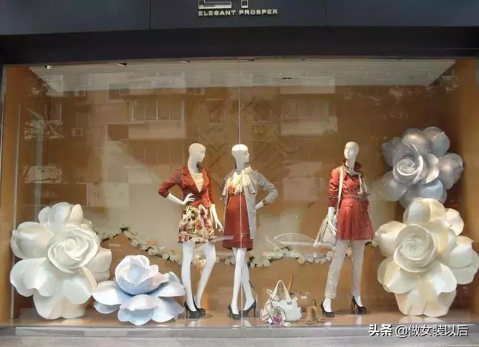 模特陈列的重要性,模特陈列要怎么做才好看