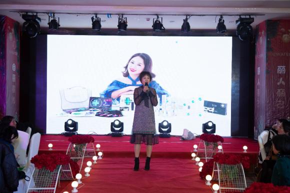 创造最美“滋”己波碧水年终答谢会·贵州毕节站圆满落幕