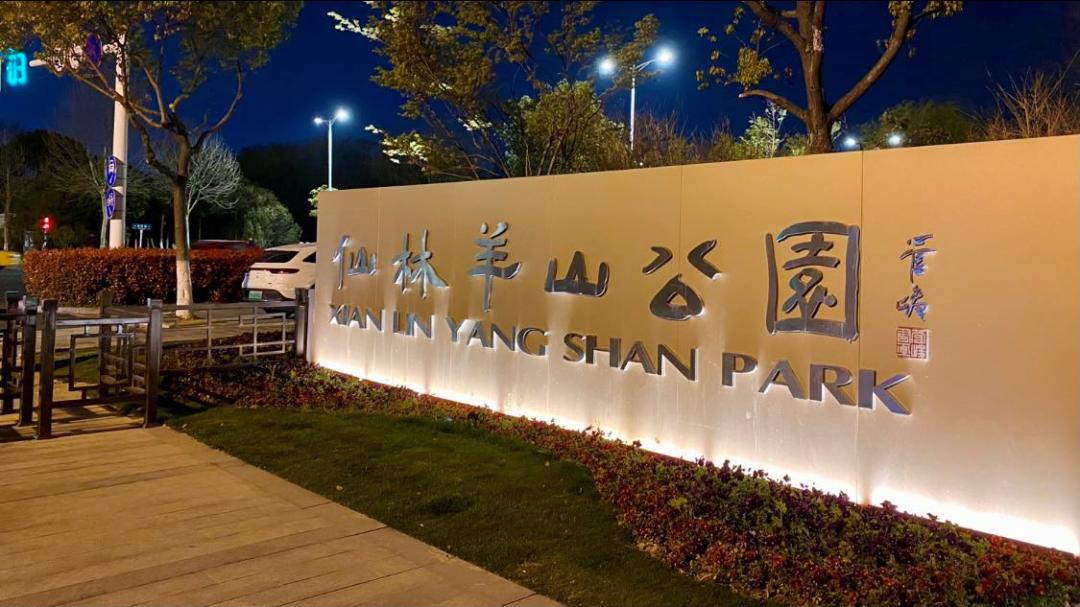 南京的小众景点非常适合一个人去,南京充满森林的公园