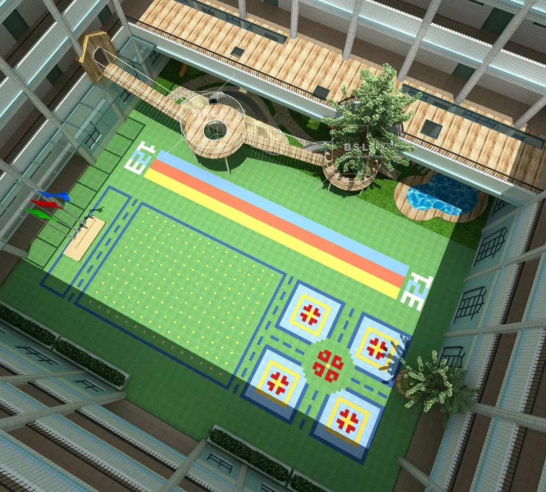 老幼儿园快速改造升级,老旧幼儿园改造最佳方案