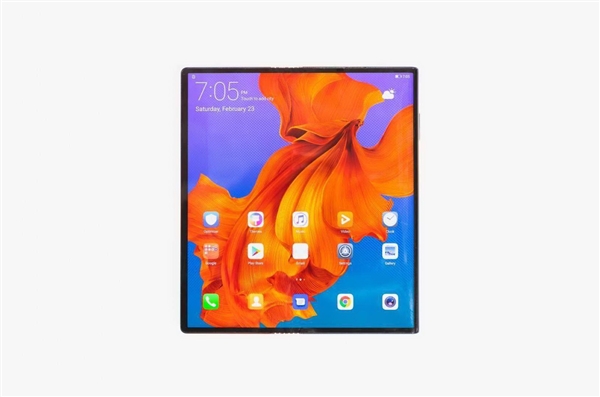 华为matexs5g折叠手机屏,华为matex4折叠屏什么时候发布