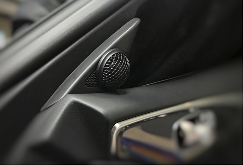 英菲尼迪q50lbose音响,英菲尼迪ex25bose音响改装