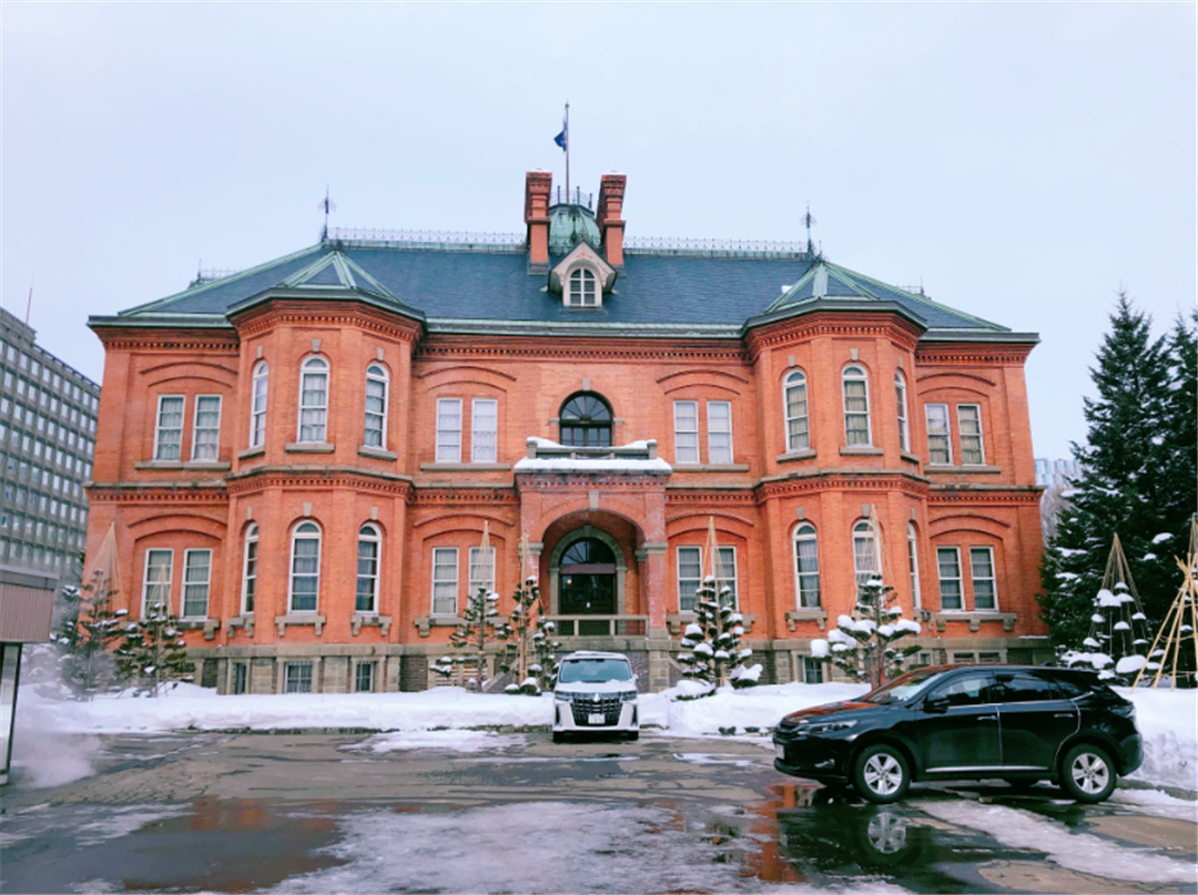 日本札幌县,日本札幌市一年四季