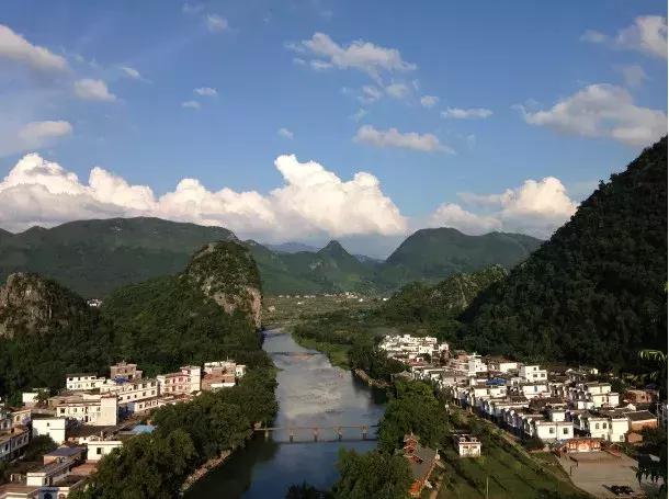广西桂林恭城有什么风景,桂林恭城小众景点