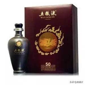 一张图看懂五粮液系列酒,五粮液是世界五大名酒吗