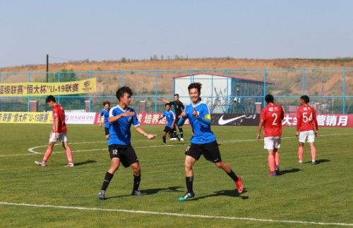 大连足球少年队u19,u19青训足球队长