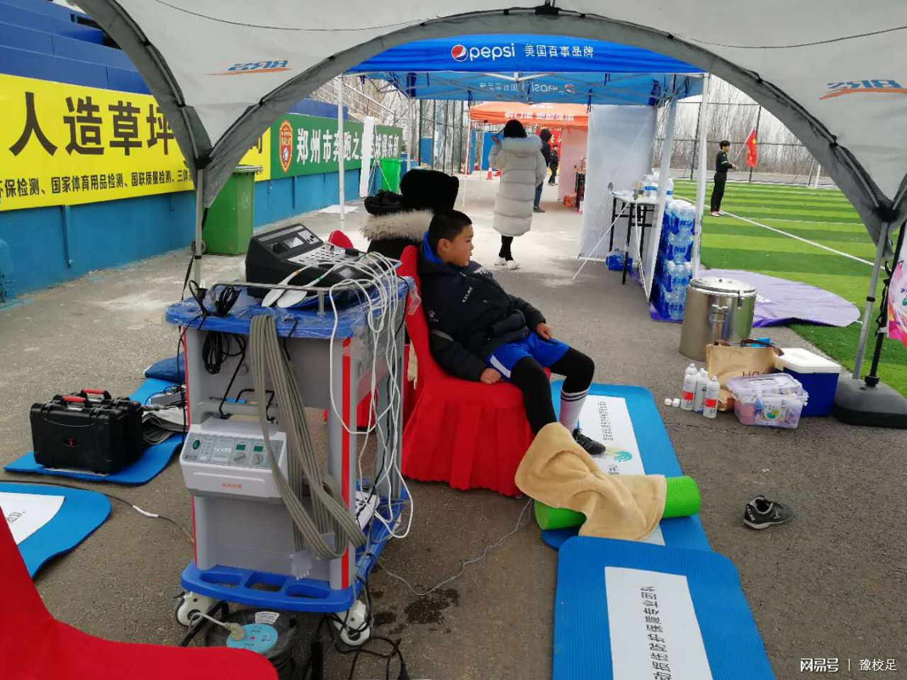 登封青少年足球精英邀请赛,2019嵩皇杯足球赛u10组