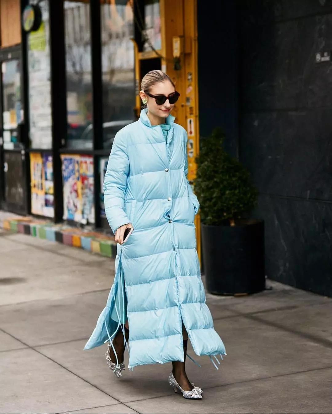 羽绒服的穿搭误区有哪些需要避开,羽绒服这样穿显瘦保暖又时髦