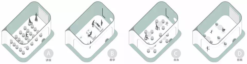 高级感的美容院设计,理想中的美容院设计方案