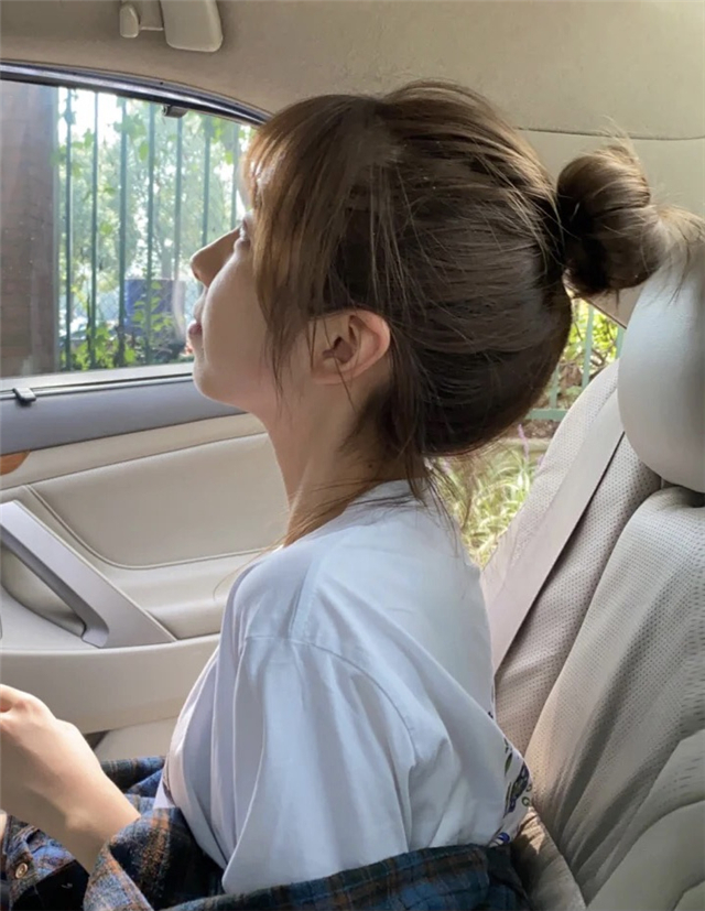 手残党不会扎丸子头怎么办,手残丸子头教学