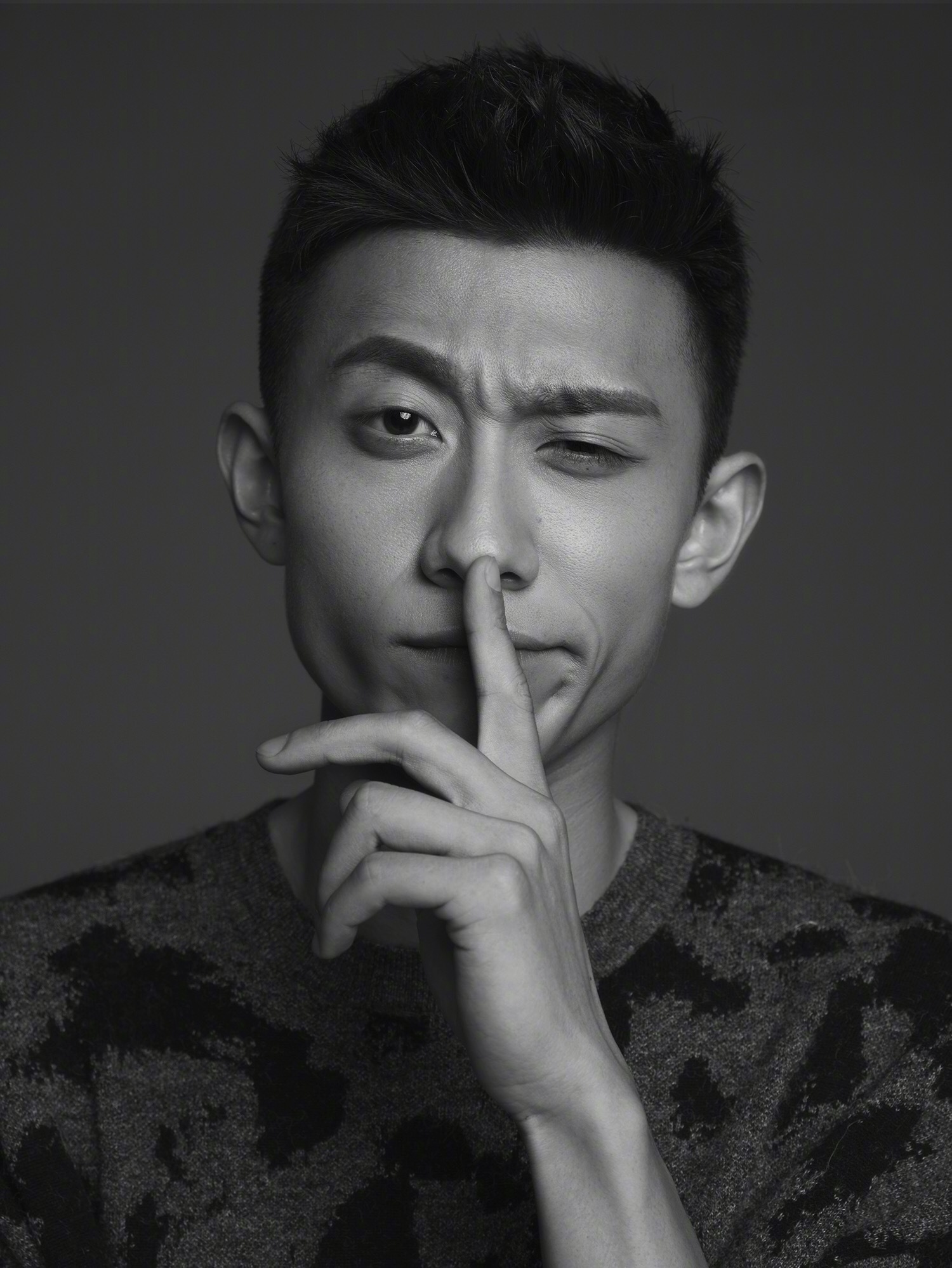 张一山到底怎样,张一山现在能冷静下来吗