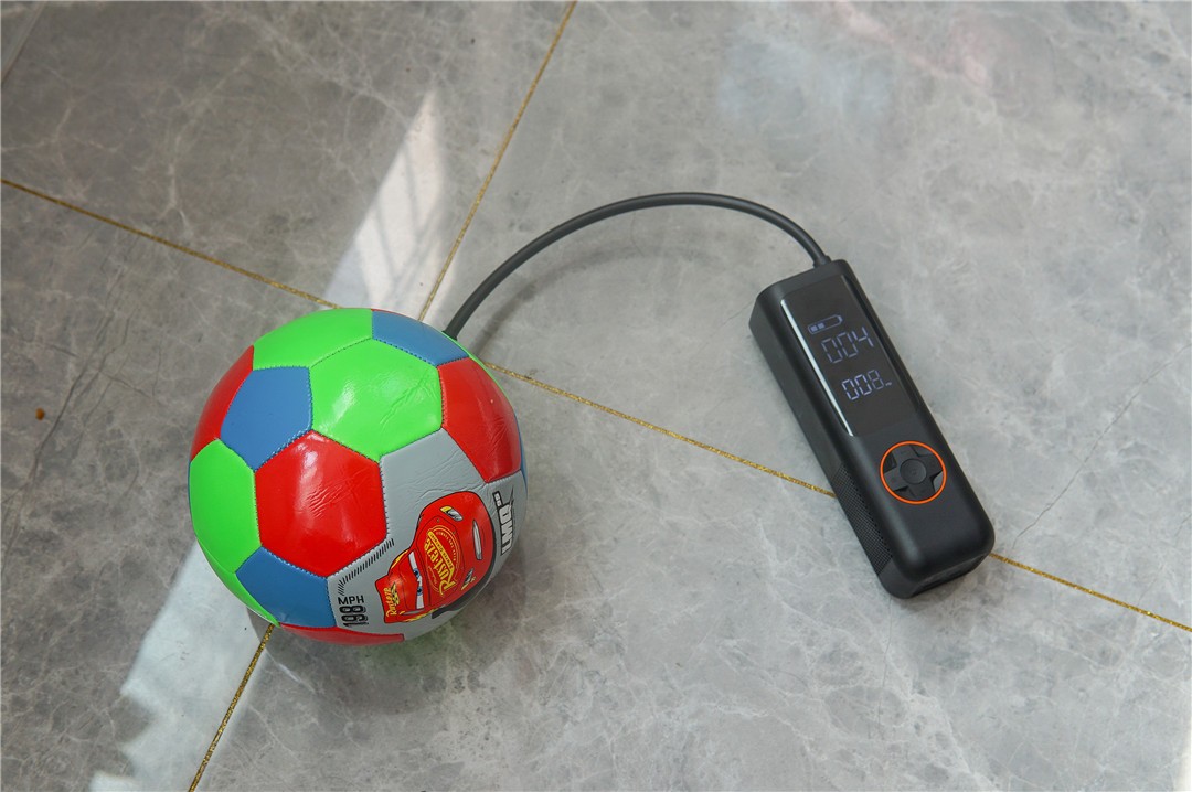 骑记充气宝p1怎么连续打气,骑记充气宝使用技巧