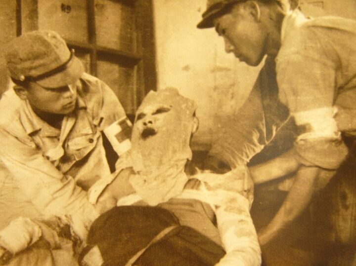 少数派行动报告,朝鲜战争空军作战记录