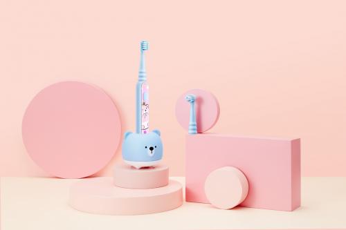 贝医生电动牙刷和小米电动牙刷,贝医生电动牙刷公益