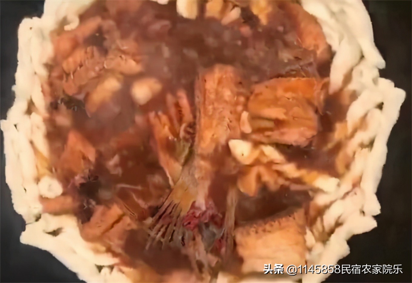 蓟县盘山玉环山庄,玉环山庄农家院