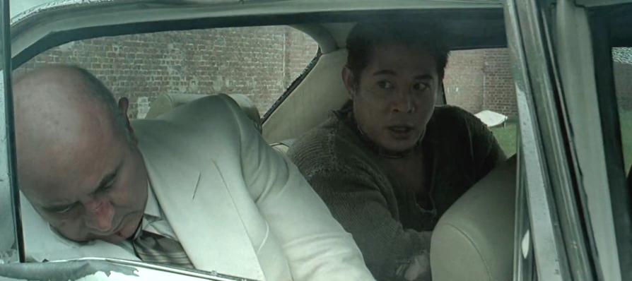 李连杰的影帝之作,李连杰好莱坞巅峰之作叫什么名