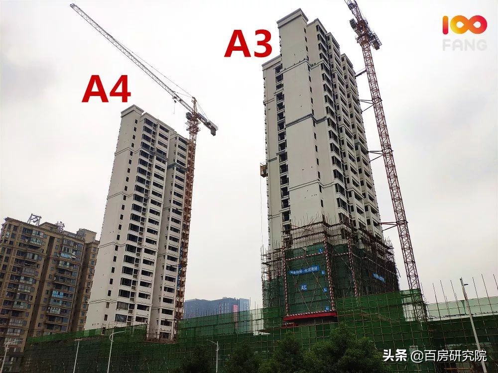 郴州恒大林溪郡11月16栋工程进度,郴州各楼盘栋数