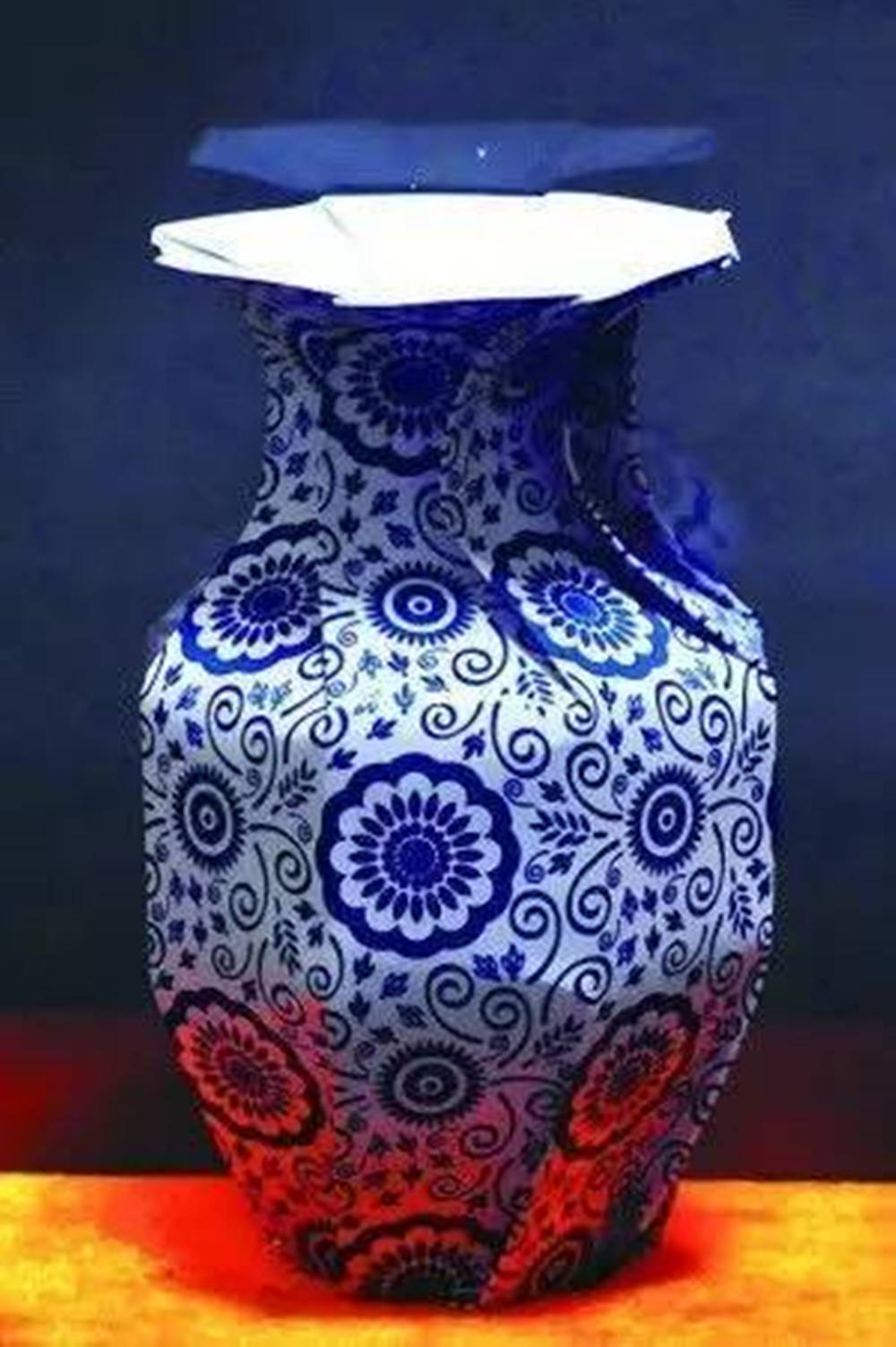 折纸变成各种东西,折纸变成东西