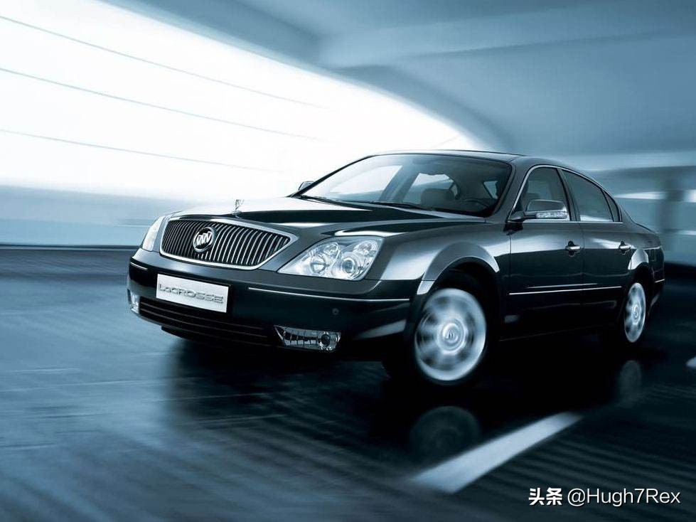 别克君越巅峰之作,心静思远志行千里啥意思