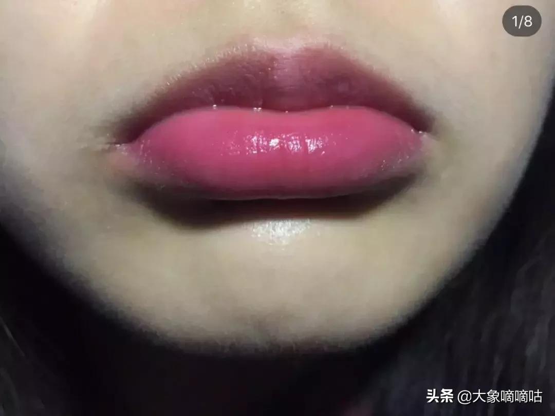 这几款口红你都用过吗,最近好看的口红推荐双十一