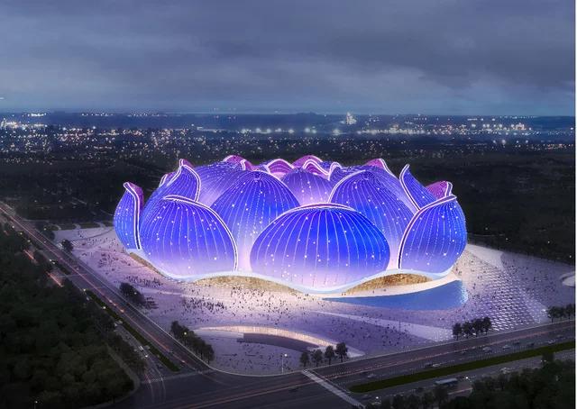 恒大建专业足球场,恒大专业足球场周边建设规划