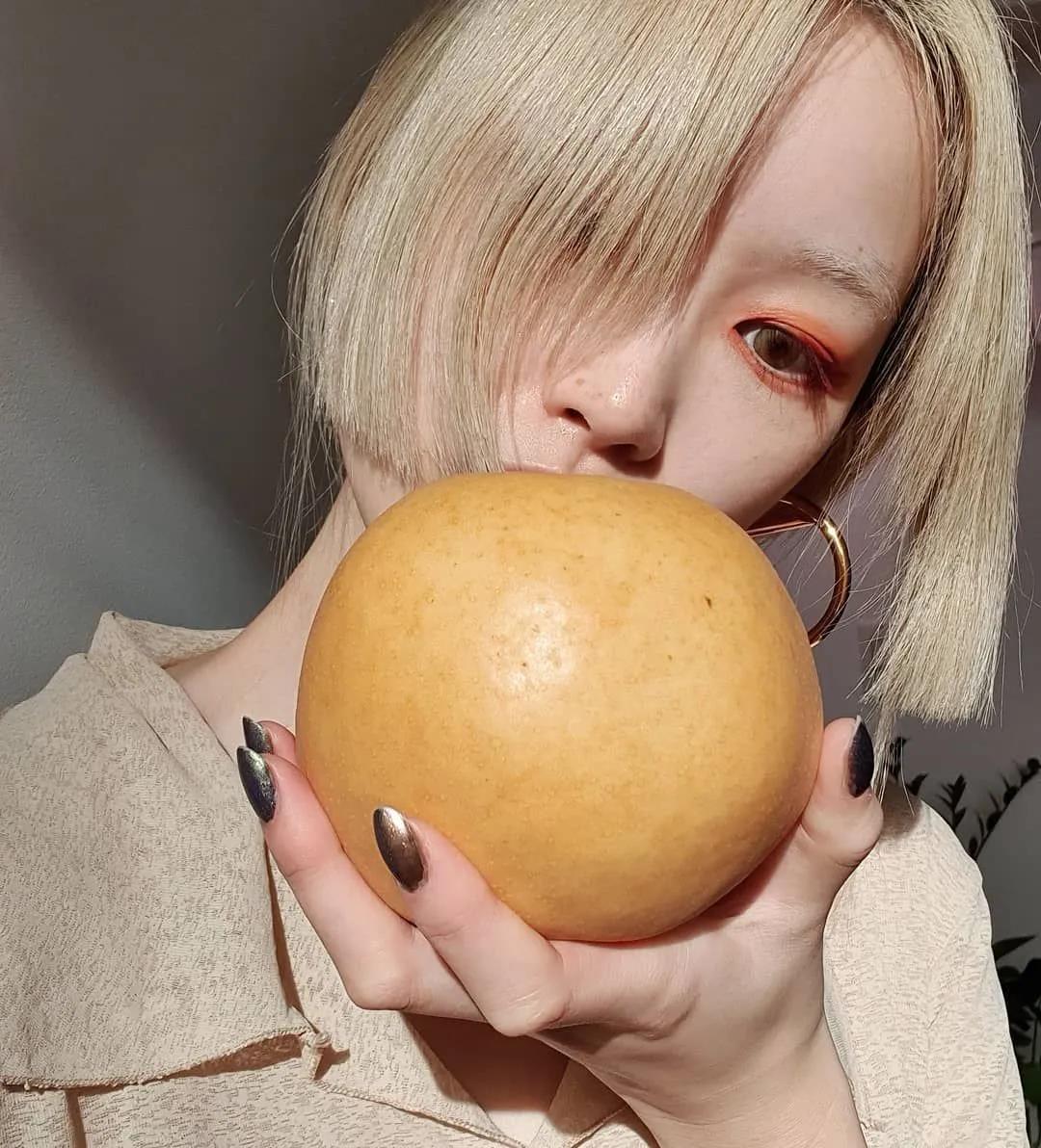 韩国女人发色,韩国流行发色推荐