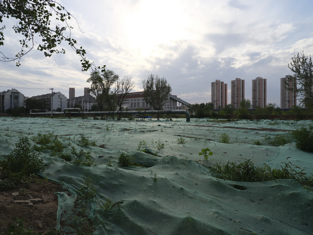 天津动力机厂老照片,天津动力机厂原厂址