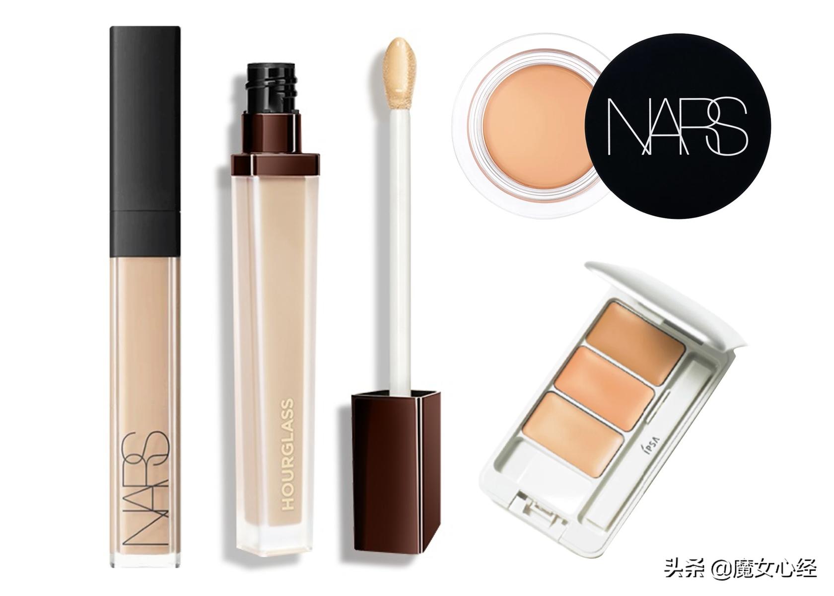 先上遮瑕还是先上粉底液比较好,底妆是先上防晒还是先上隔离