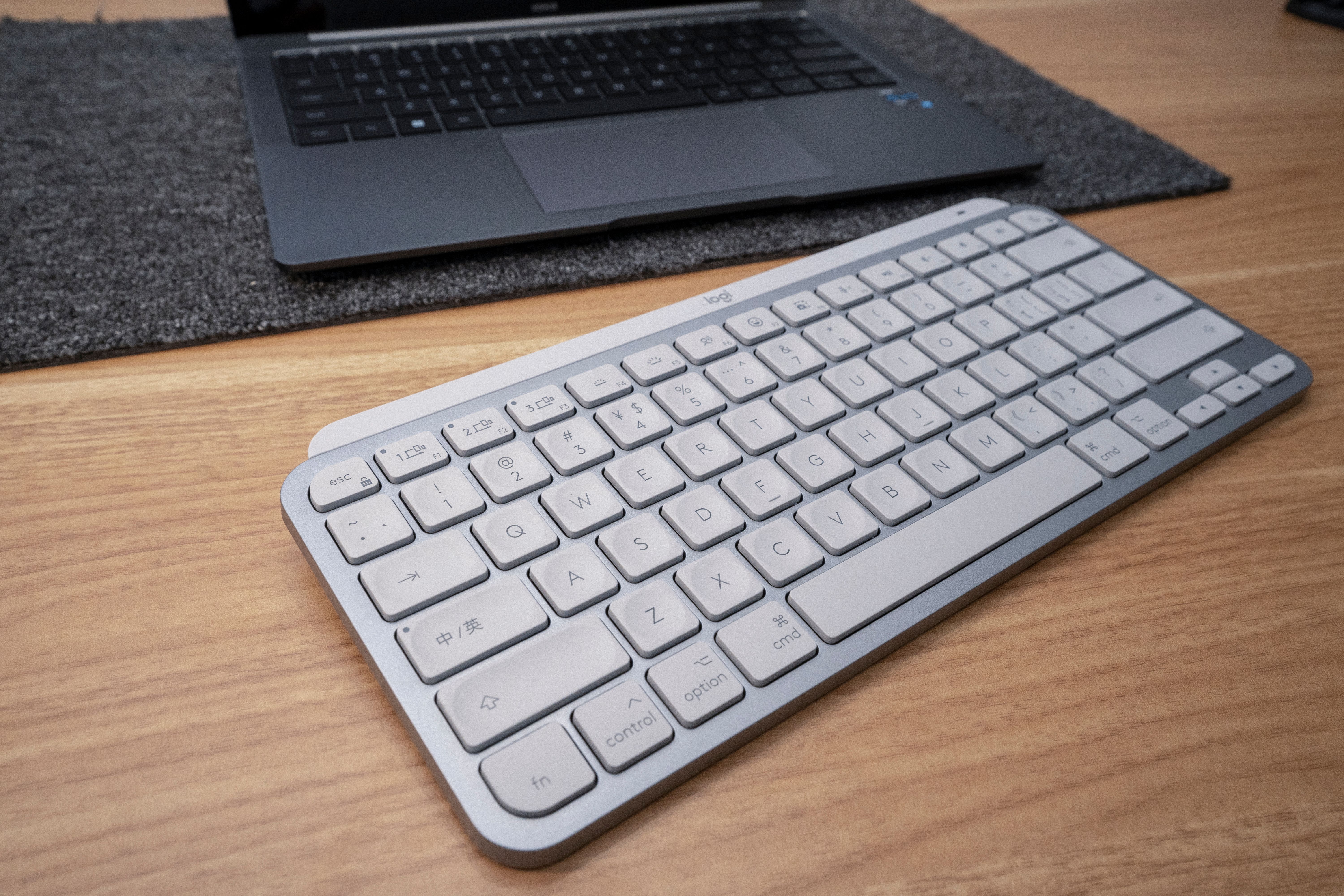 罗技mxkeys功能介绍,罗技mxkeysmini双系统吗