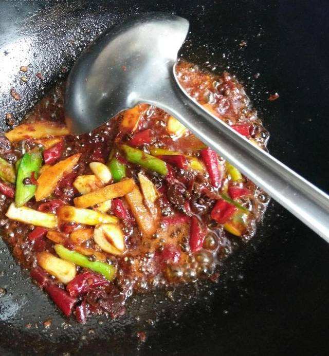 重庆毛血旺的正宗做法视频,重庆毛血旺最正宗的地方