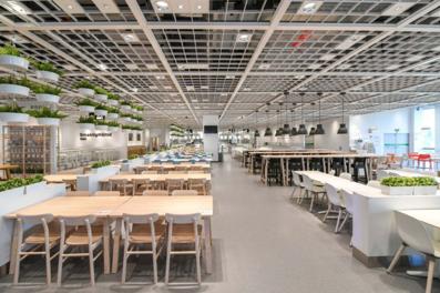 宜家郑州商场8月29日开业8月28日会员可抢先购物